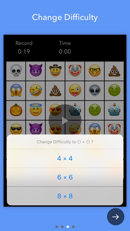 Emoji Match - Brain Training, Brain Games