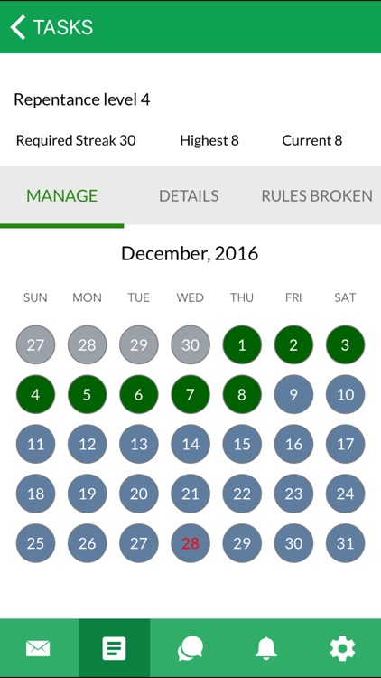 Prophetic Path screenshot-3