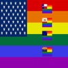 LGBT State Flags