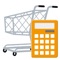 How much is the contents of your shopping basket