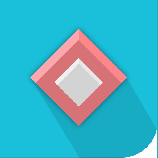Simplistic Tile Rotary Shape Jumping Challenge by Hoang Minh