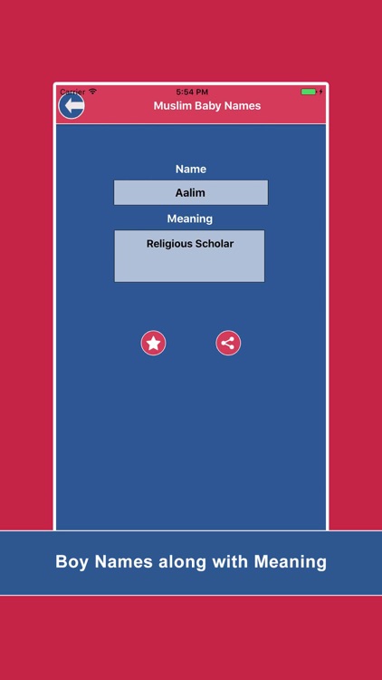 Muslim Baby Names Collection And Meaning Pro screenshot-3