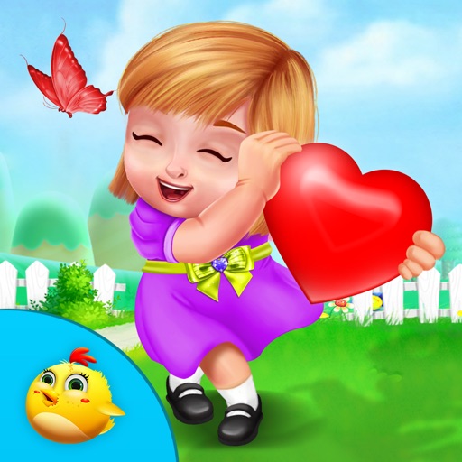 Baby Emma Valentine Day iOS App