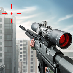 ‎Sniper 3D: Juegos de Pistolas