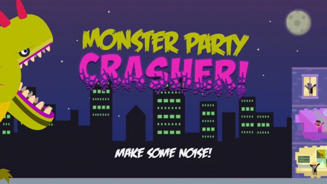 Monster Party Crasher(圖1)-速報App