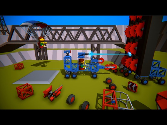 Tech Superiority Robotics screenshot 4