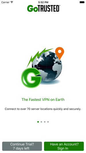 GoTrusted VPN(圖1)-速報App