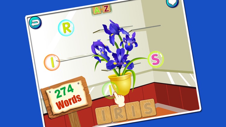 Amazing First Sight Words- Spelling games for kids