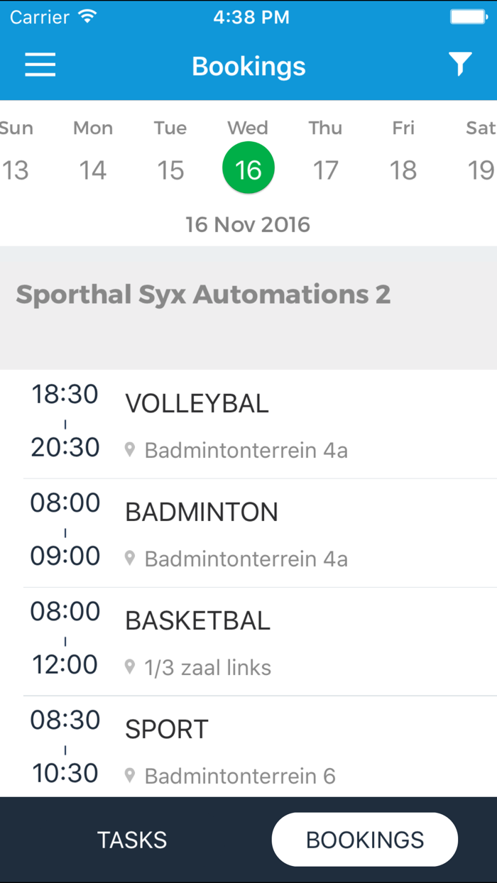 TaskFlow - Syx Automations