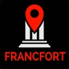 Francfort Guide Voyage & Carte Offline