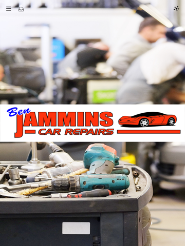 Jammins Car Repairs - náhled