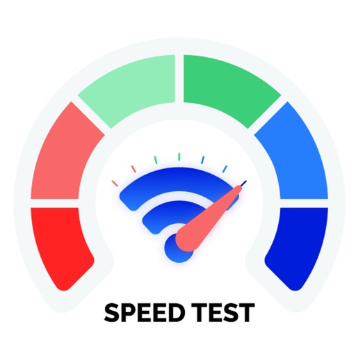 Speed Test and WIFI Analyzer Icon