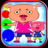 Pig Bubble Shooter Hd Games Free Edition