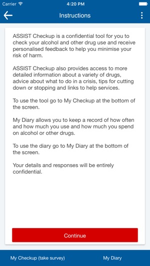 ASSIST Checkup(圖2)-速報App