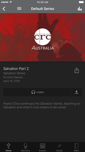 CRC Australia(圖2)-速報App