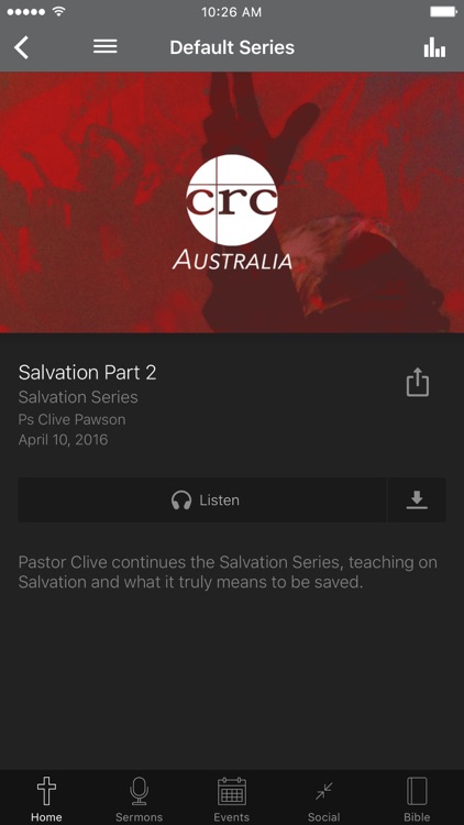CRC Australia