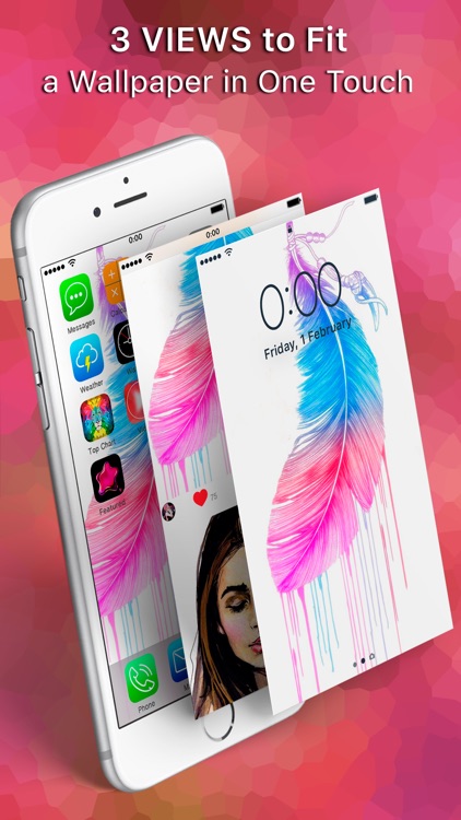 Top Chart of Wallpapers & Hot Backgrounds App