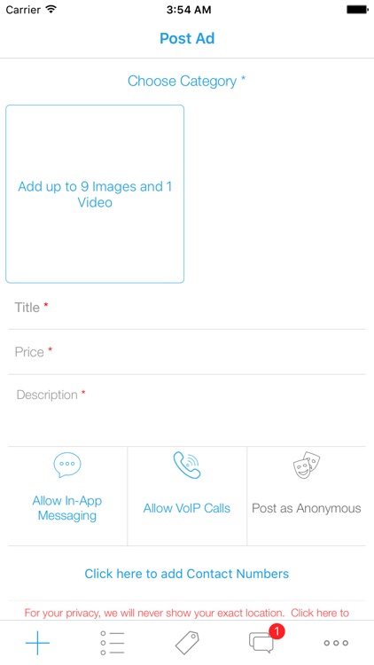4Sale screenshot-4