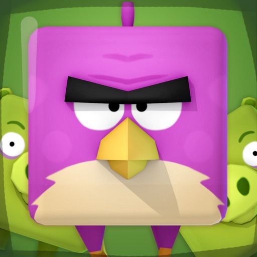 Bad Hair Day For Bird Army iOS App