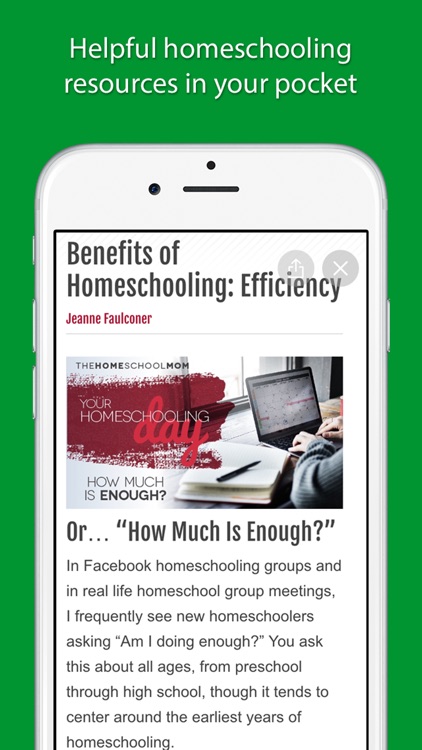 Homeschooling News – Must-read homeschool blogs