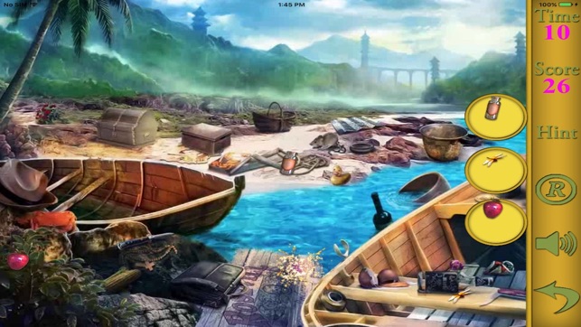 Hidden Objects Of A Overseas Adventure(圖3)-速報App