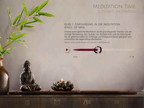 Meditation Time 2.0 screenshot 3