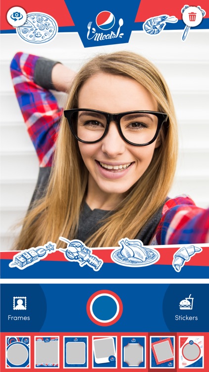 Pepsi Selfie