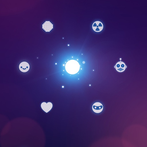 Dots Rolling : Endless Puzzle Icon