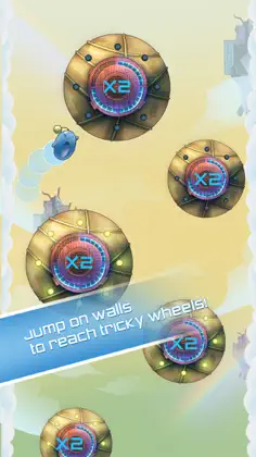 Rolling Jump - Screenshot 3