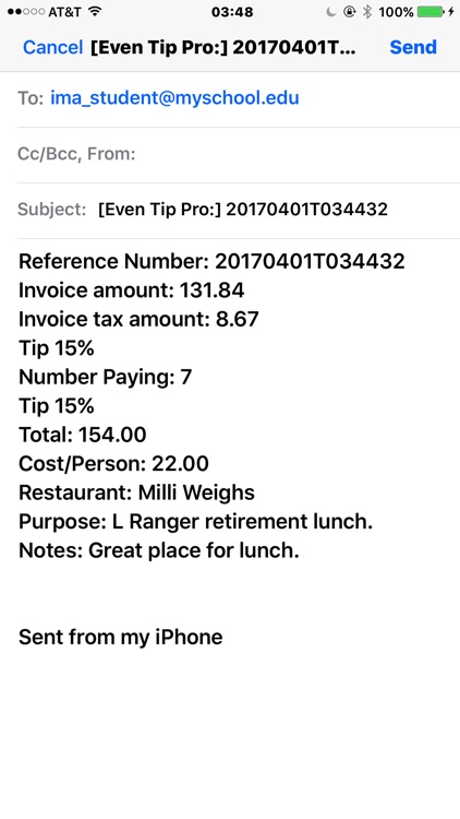 EvenTip Pro screenshot-4