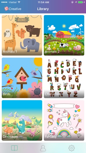 Free coloring books for Kids(圖2)-速報App