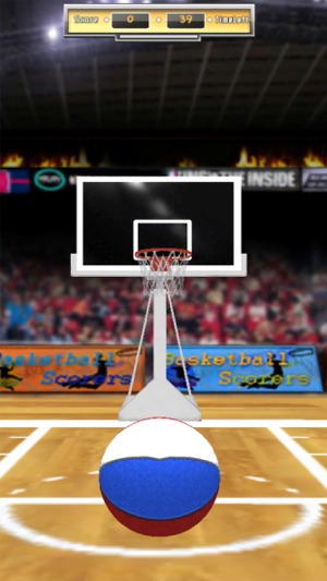 Basketball Hoops 3D(圖2)-速報App