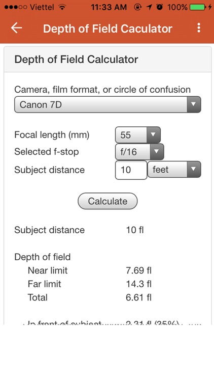Photography Guide