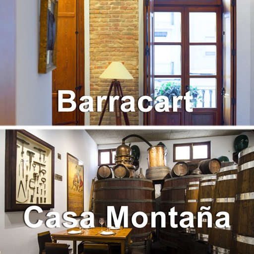 Barracart Casa Montaña