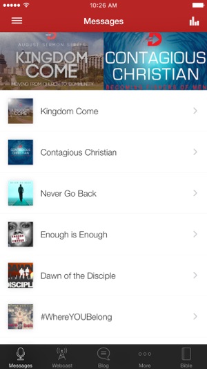 New Direction Christian Church(圖1)-速報App