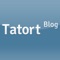 Jetzt gibt es Tatort Blog auch als mobile App