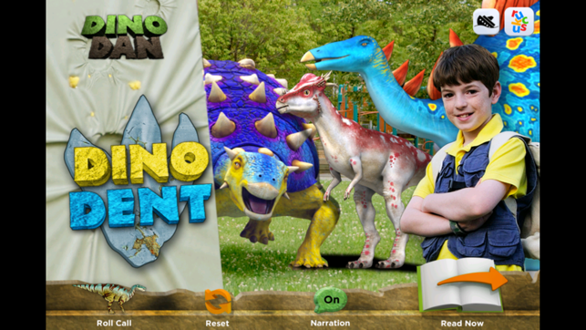 Dino Dan: Dino Dent