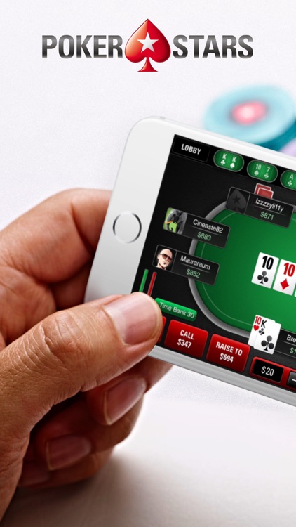 PokerStars: Jeux de Poker Gratuit et Texas Holdem