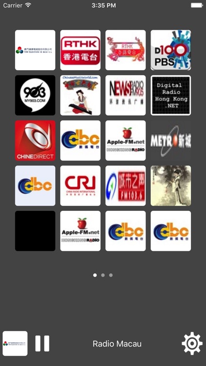 Radio Macau - All Radio Stations