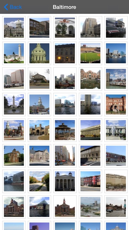 Baltimore Offline Map City Guide screenshot-4