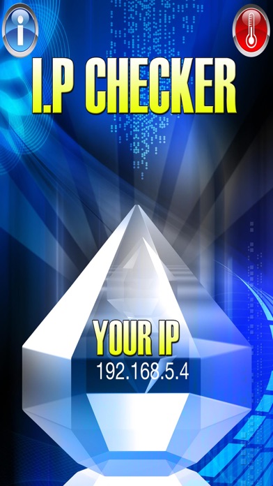 ip format checker