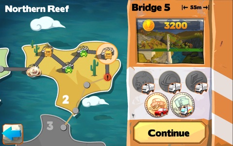Bridge Constructor Playground - náhled