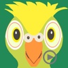 BillyStickers - Animated Parrot Fun Stickers