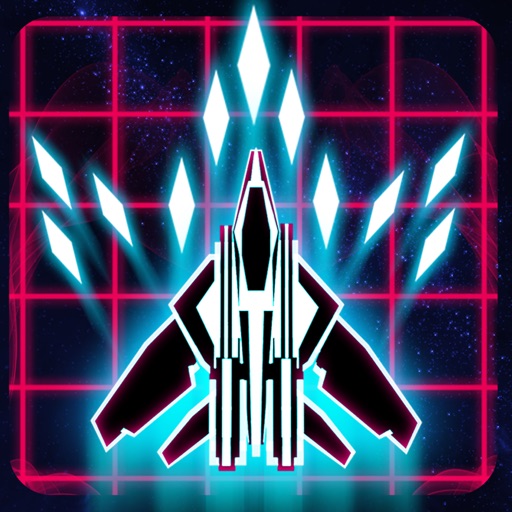 Galaxy Strikers:Spaceship Alien Shooter iOS App