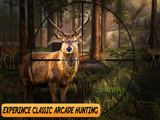 Wild Deer Forest Safari Quest screenshot 2