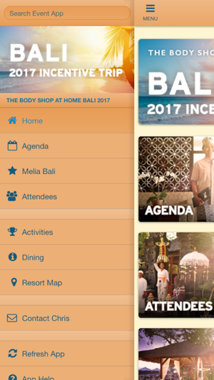 BALI 2017(圖2)-速報App