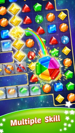 Gems Super Legend HD(圖1)-速報App