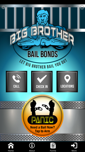 Big Brother Bail Bonds(圖1)-速報App