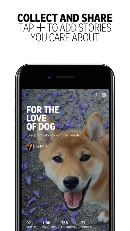 Flipboard: News For Every Passion screenshot-4