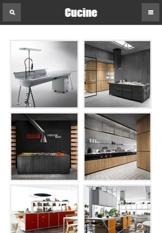 Bruni Centro Cucine screenshot 3